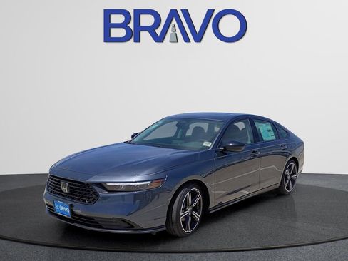 New 2026 Honda Accord SE image 1