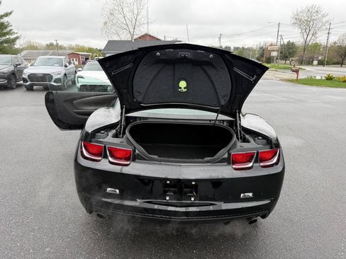 Used 2011 Chevrolet Camaro LT w/ RS Package RWD image 13