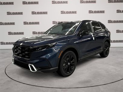New 2026 Honda CR-V Sport Touring