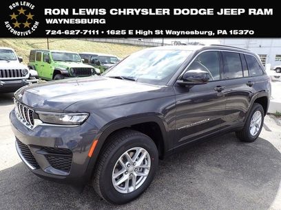 New 2025 Jeep Grand Cherokee Laredo X