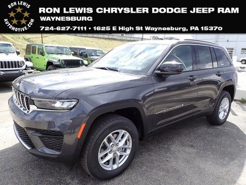 New 2025 Jeep Grand Cherokee Laredo X image 1