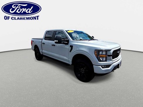 Used 2023 Ford F150 XL w/ STX Black Appearance Package AWD/4WD image 2