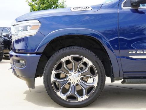 Used 2020 RAM 1500 Limited w/ Body Color Bumper Group AWD/4WD image 5