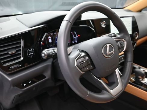 Certified 2025 Lexus NX 350 AWD w/ Accessory Package (2T) image 12