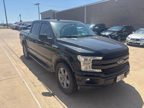 Used 2019 Ford F150 Lariat w/ Equipment Group 502A Luxury AWD/4WD image 5