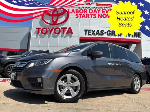 Used 2019 Honda Odyssey EX-L image 1