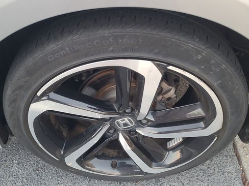 Used 2021 Honda Accord Sport Special Edition image 7