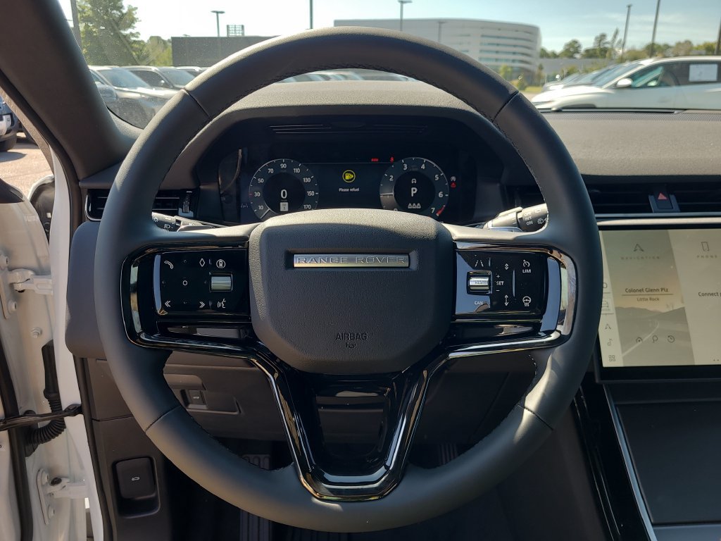 New 2026 Land Rover Range Rover Evoque S AWD/4WD image 23