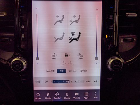 New 2026 RAM 1500 RHO AWD/4WD image 25