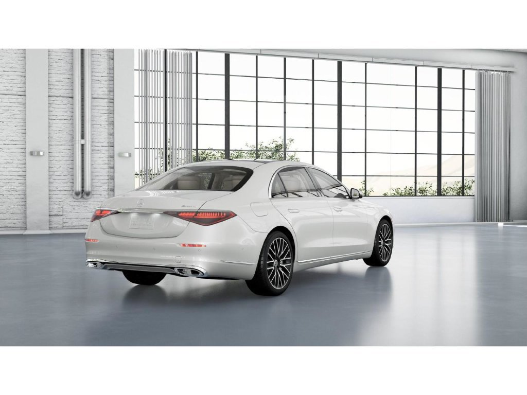 Used 2023 Mercedes-Benz S 500 4MATIC image 22