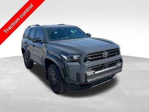 Used 2025 Toyota 4Runner SR5 image 5