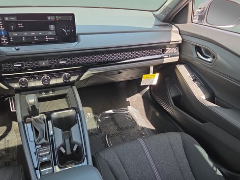 Certified 2024 Honda Accord Sport image 14