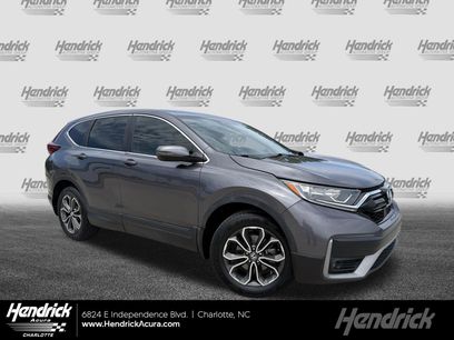Used 2020 Honda CR-V EX-L