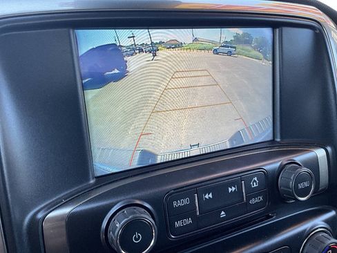 Used 2019 Chevrolet Silverado 2500 LTZ w/ Duramax Plus Package AWD/4WD image 14