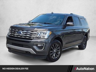 Used 2019 Ford Expedition Max Limited