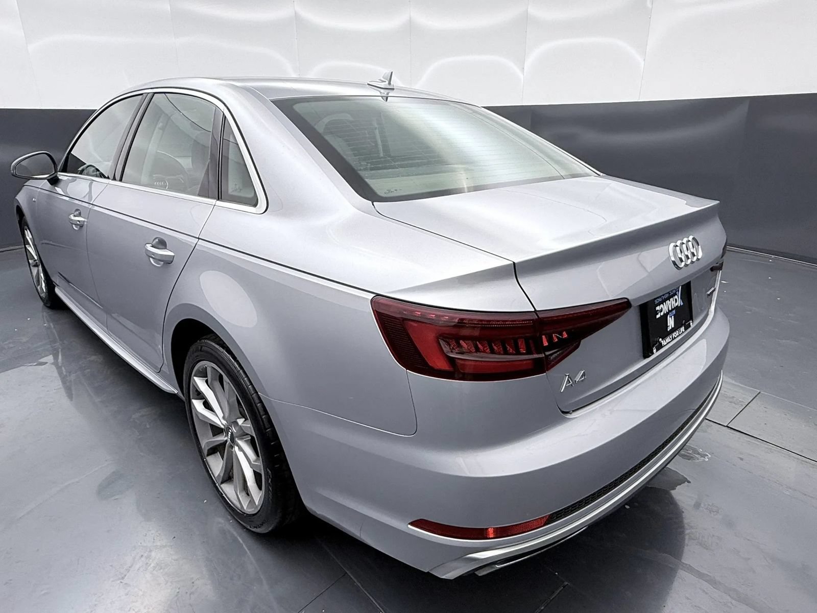 Used 2019 Audi A4 2.0T Premium w/ 18" Wheel Package AWD/4WD image 6