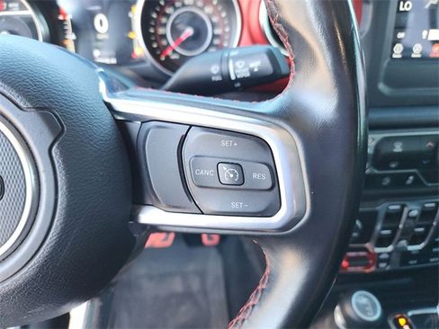 Used 2020 Jeep Gladiator Rubicon w/ Trailer Tow Package image 34