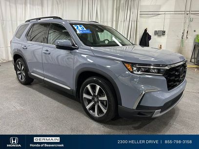 Used 2025 Honda Pilot Touring