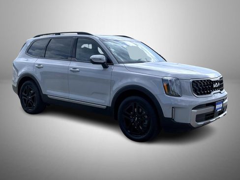 Used 2023 Kia Telluride EX X-Line AWD/4WD image 3