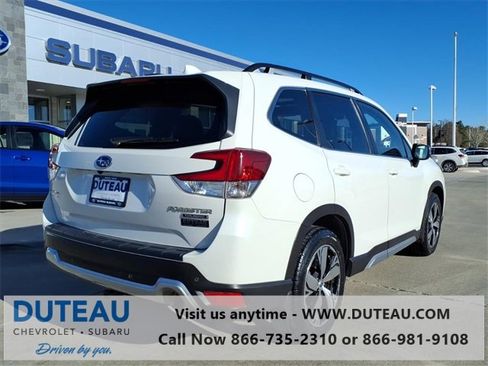 Used 2021 Subaru Forester Touring image 6