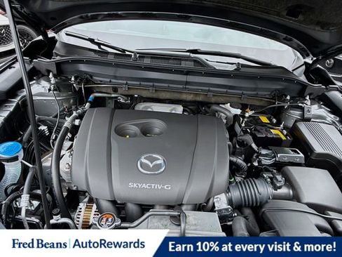 New 2025 MAZDA CX-5 AWD 2.5 S w/ Select Package image 31
