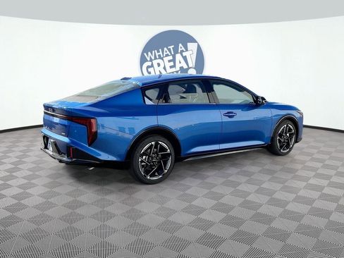 New 2026 Kia K4 GT-Line FWD image 5