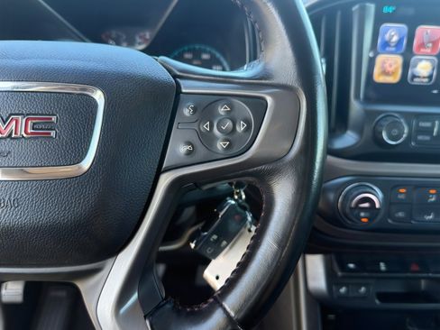 Used 2018 GMC Canyon All Terrain w/ Trailering Package image 26