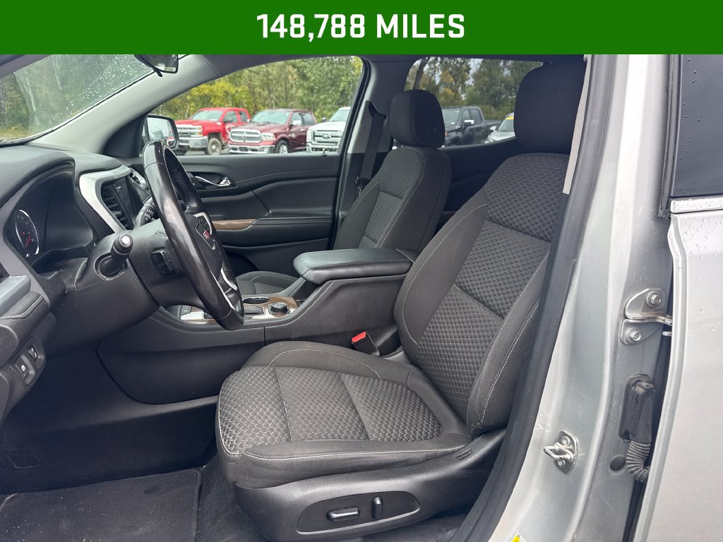 Used 2019 GMC Acadia SLE w/ GMC Pro Grade Package AWD/4WD image 4
