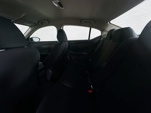Used 2025 Nissan Sentra S FWD image 24