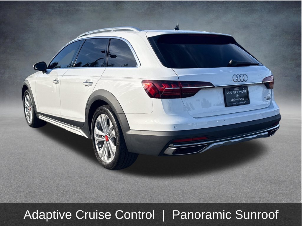 Used 2023 Audi A4 2.0T allroad Premium Plus w/ Premium Plus Package AWD/4WD image 6