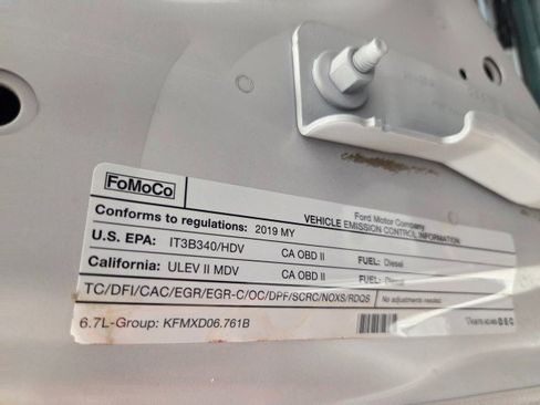 Used 2019 Ford F250 Limited w/ FX4 Off-Road Package image 99