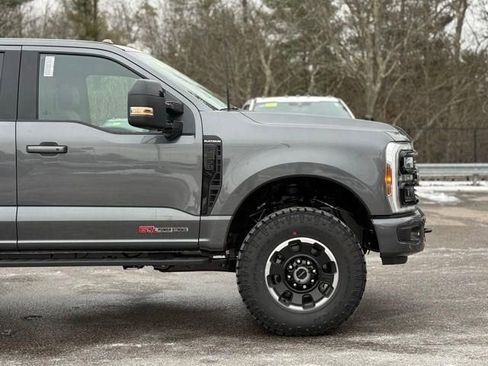 New 2026 Ford F350 Platinum w/ Tremor Off-Road Package image 2