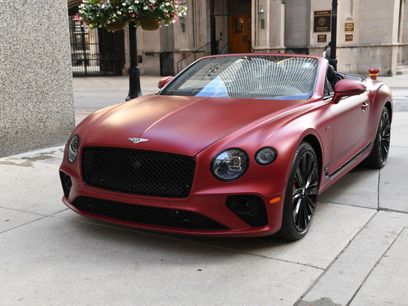 Used 2024 Bentley Continental GT Speed