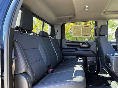 Used 2024 Chevrolet Silverado 1500 RST w/ All Star Edition Plus image 28