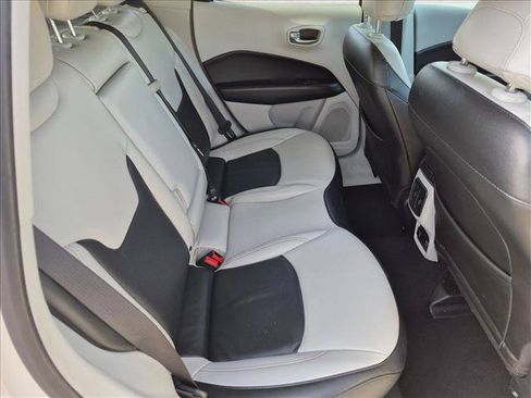 Used 2021 Jeep Compass Limited FWD image 19