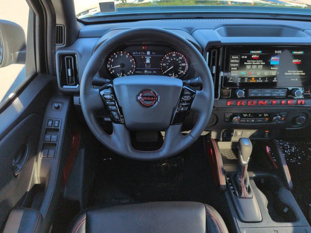 Used 2026 Nissan Frontier Pro-X w/ Pro Premium Package RWD image 15