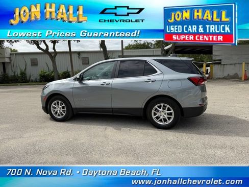 Used 2024 Chevrolet Equinox LT FWD image 6