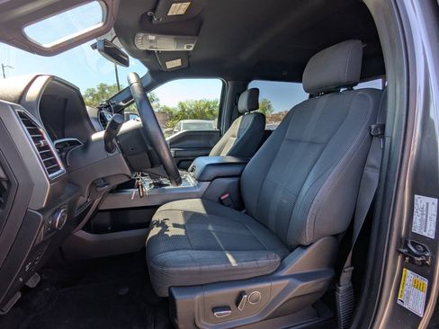 Used 2016 Ford F150 XLT w/ Equipment Group 302A Luxury AWD/4WD image 12