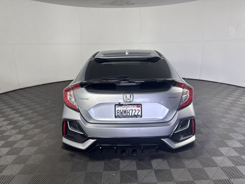 Used 2021 Honda Civic Sport image 5
