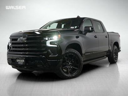 Used 2024 Chevrolet Silverado 1500 High Country w/ Midnight Edition