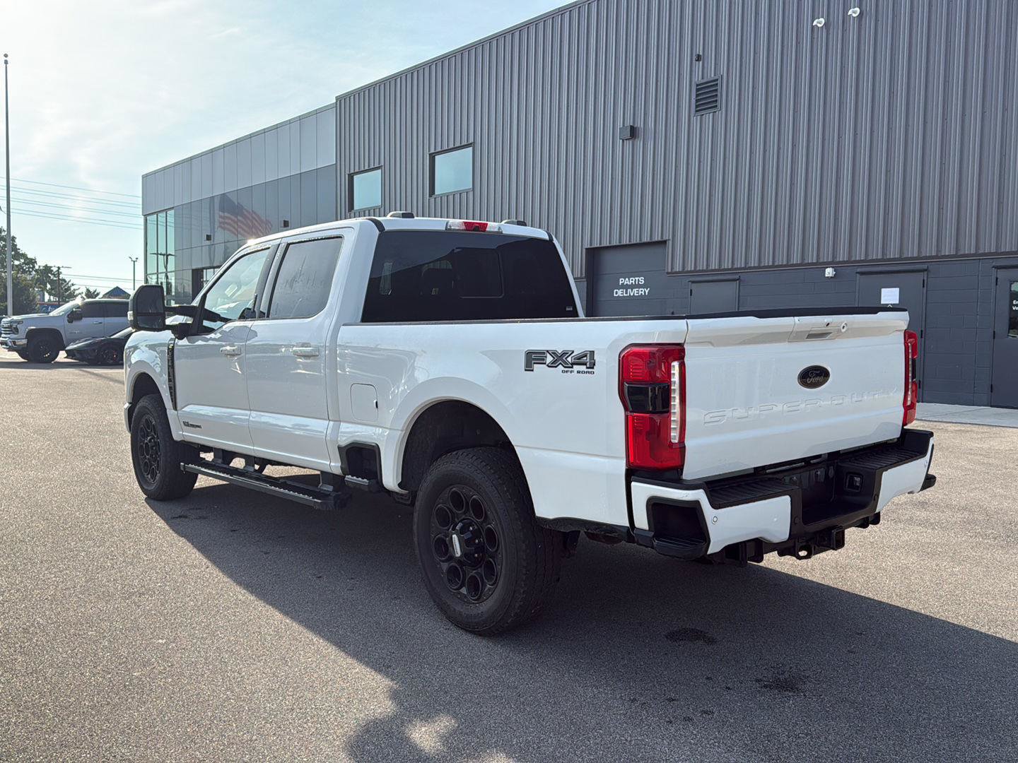 Used 2024 Ford F250 Lariat w/ Lariat Ultimate Package AWD/4WD image 5
