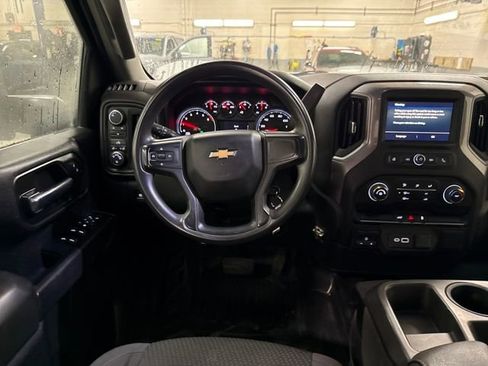 Used 2022 Chevrolet Silverado 2500 W/T w/ WT Convenience Package image 15