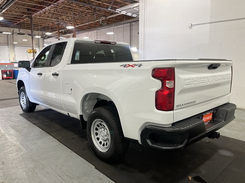 New 2026 Chevrolet Silverado 1500 W/T w/ WT Value Package AWD/4WD image 5