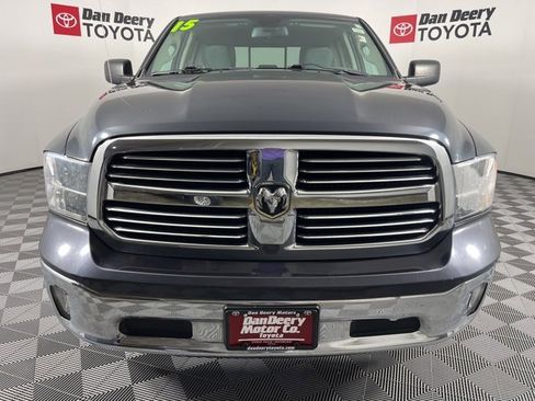 Used 2015 RAM 1500 Big Horn image 19