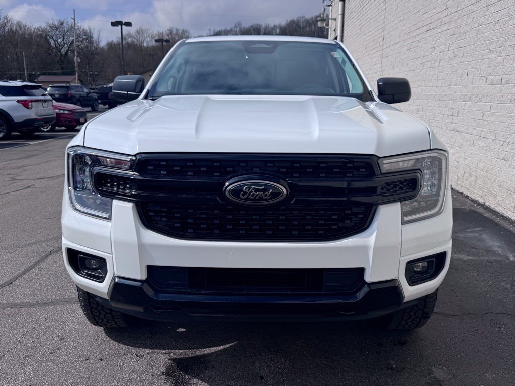 New 2026 Ford Ranger XLT w/ Equipment Group 301A High AWD/4WD image 3