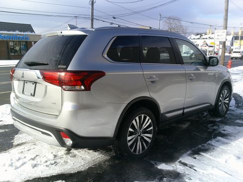 Used 2020 Mitsubishi Outlander SEL image 5