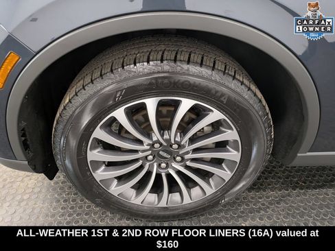Used 2023 Lincoln Aviator Reserve w/ Equipment Group 201A AWD/4WD image 8