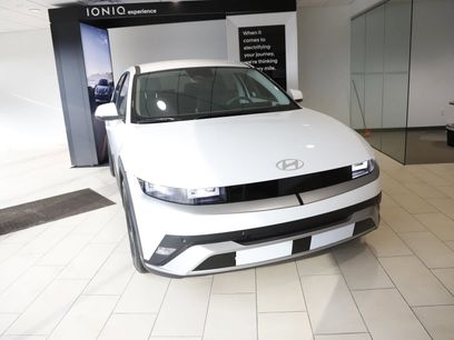 New 2026 Hyundai Ioniq 5 SEL