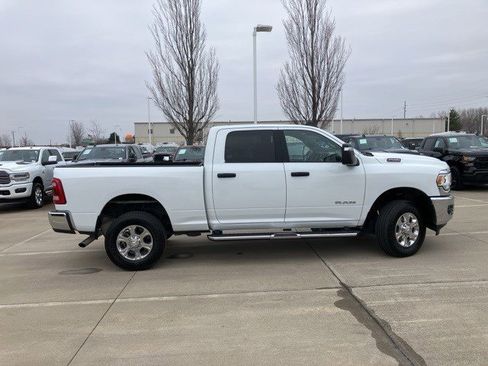 Used 2024 RAM 2500 Big Horn w/ Safety Group image 5
