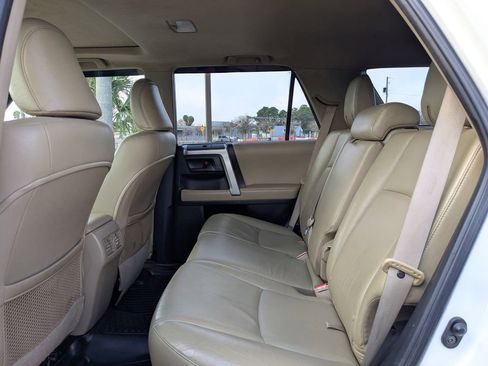 Used 2011 Toyota 4Runner SR5 w/ Premium Pkg w/Leather image 14